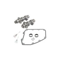 S＆S ギアドライブ・カムシャフトキット07-12年 ツインカムエンジン 024326 640GPE イージースタートギアカムシャフトセット 07y-TC - バイク