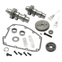 S＆S ギアドライブ・カムシャフトキット07-12年 ツインカムエンジン 024326 640GPE イージースタートギアカムシャフトセット 07y-TC - バイク