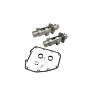 S＆S ギアドライブ・カムシャフトキット07-12年 ツインカムエンジン 024326 640GPE イージースタートギアカムシャフトセット 07y-TC - バイク