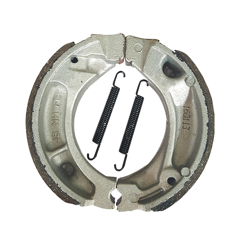 初期型 カワサキ 純正 ドラムスプロケットバブ ブレーキシュー