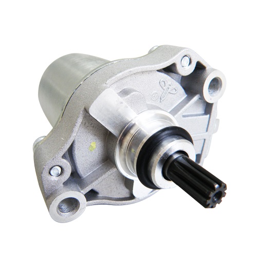 純正部品】セルモーター 31210-KWW-711 スーパーカブ110 - バイク