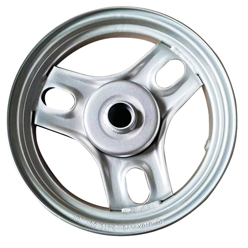 純正部品】フロントホイール Today 44650-GFC-890ZB - バイク