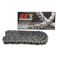 新品未使用 EK CHAIN EK530SR-X2 110L チェーン 628 530SR-X2(GP；GP) 110L SLJ シールチェーン 530SR-X2 ゴールド