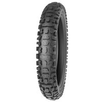 【A1】 KDX125SR 純正　フロントタイヤ A1】 KDX125SR 純正フロントタイヤ