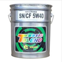 エンジンオイル 5W-40 SN/CF 20L - 自動車
