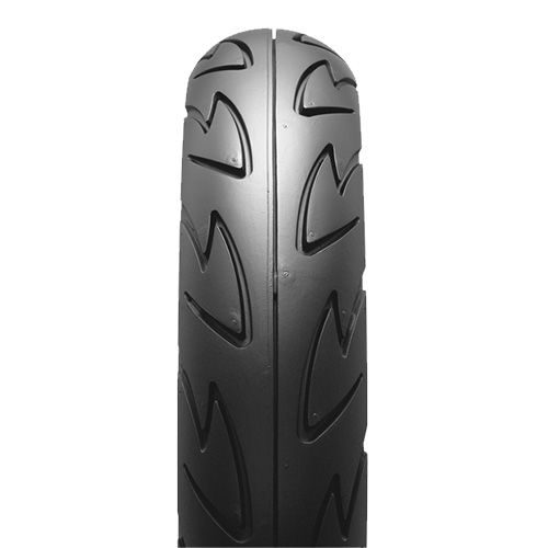 レインタイヤ ST1000 HOOP B01 80/100-10 46J TL フロント/リア - バイク
