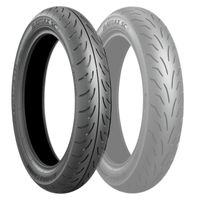 BATTLAX ADVENTURE A41 190/55ZR17 (75W) TL リア - バイク