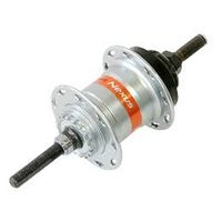 純正部品】内装5段 ハブ 36H 210/132mm シルバー ASG5R30VSAS - 自転車