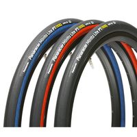 Panaracer Minits Tough黒 20インチ(451)タイヤセット ミニッツ タフPT 20×1.25 H/E ブラウン タイヤのみ - 自転車