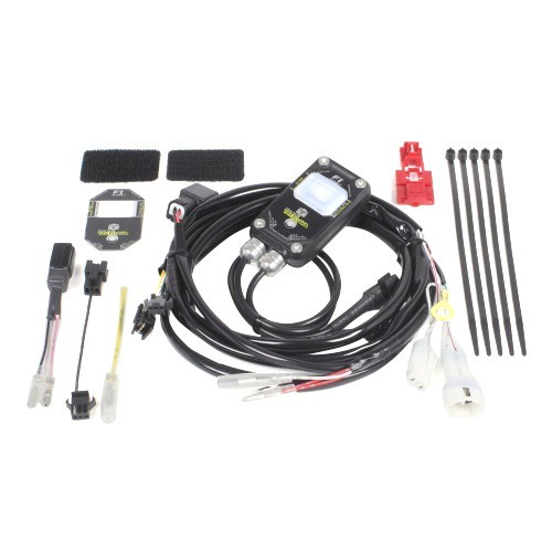 FIコン2(インジェクショウンコントローラー)シグナスX/SR - バイク