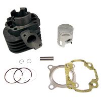 NS1 NSR50 72ccボアアップシリンダー Amazon | デイトナ(Daytona) バイク用 ボアアップキット NSR50