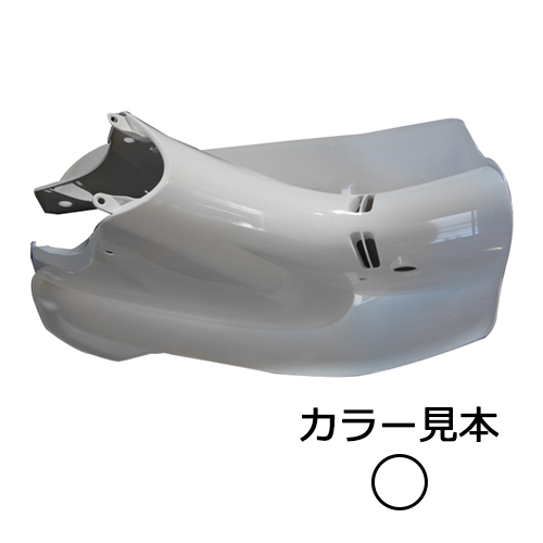 シルバー　カブラ　レッグシールド レッグシールド、ON or OFF？ | Cub Unlimited