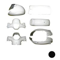 ホンダ　ジョルノ　AF70 外装セット　新品未使用品 楽天市場】ホンダ ジョルノ AF70 外装 11点 カウル セット