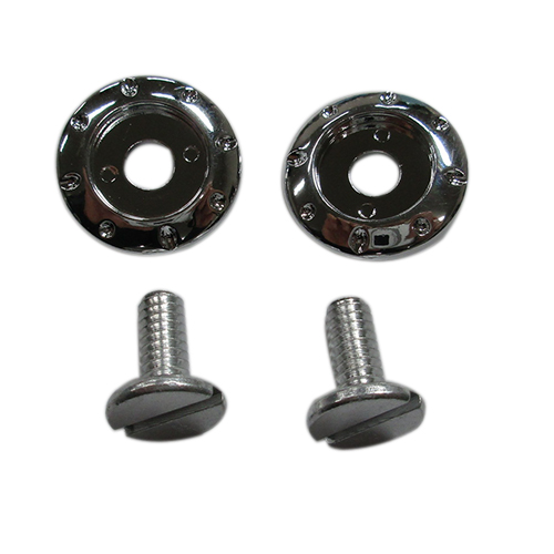 M-430用 ビス&ワッシャーセット - バイク