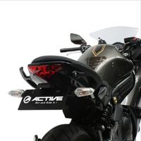フェンダーレスキット LEDナンバー灯付 ZX-14R 12-15 - バイク