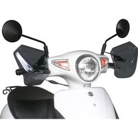 M3-PCX PCX(JF81)/PCX150(KF30)/PCX HYBRID(JF84) ナックルバイザー