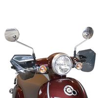 PCX ナックルバイザー JF56/KF18/JF81/KF30 ホンダ PCX/PCX150 ナックルバイザー JF56/KF18/JF81/KF30 : K-net