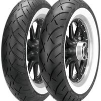 COMMANDER 3 CRUISER 130/90B16 73H TL/TT フロント REINF - バイク