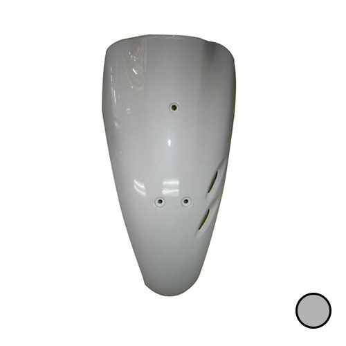 ライブディオ　AF34 AF35 フロントカバー　フロントフェンダー　純正　外装 ホンダ ライブディオ DIO AF34/AF35 フロントフェンダー ブラック 外装