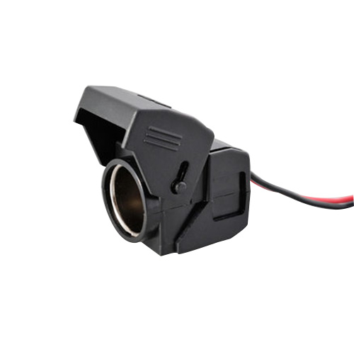 バイク専用電源2.1A USB1ポート+シガーソケット1ポート - バイク
