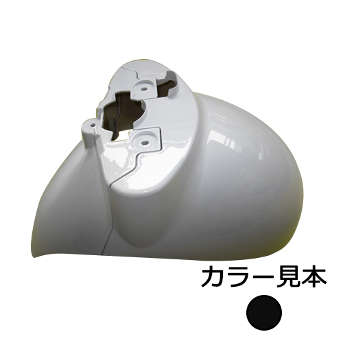 フロントフェンダー ビーノ(SA26J/SA37J/SA54J/SA59J) ブラック
