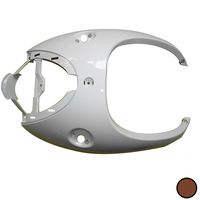 レッグシールド ビーノ(SA26J/SA37J/SA54J/SA59J) ダークレディッシュ