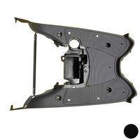 純正部品】ステップマット ビーノ(SA26J) 茶 5ST-F7483-21 - バイク