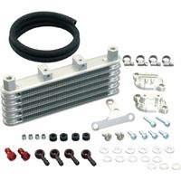 スーパーオイルクーラーKIT CT125ハンターカブ(JA65) - バイク