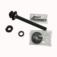 純正部品】WH-R501 前ハブ軸セット 軸長108mm Y4SK98010 - 自転車