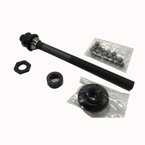 純正部品】WH-R501 後ハブ軸セット 軸長141mm Y4SK98030 - 自転車