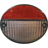 ゼファー400 クリアテールレンズ - バイク