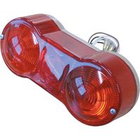テールランプ GT380 クリア - バイク