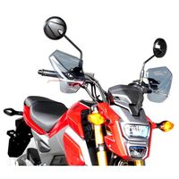 M3-PCX PCX(JF81)/PCX150(KF30)/PCX HYBRID(JF84) ナックルバイザー