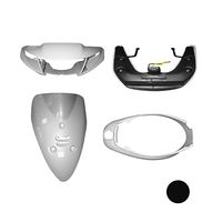 ジョグ　２７V　外装6点セット　新品　ホワイト ジョグ 27V 外装6点セット 新品 ホワイト ジョグ 27V 外装6点セット