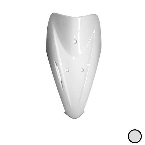 フロントカバー アドレスV50(CA42/44A) ミスティック