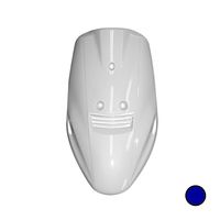 フロントカバー アドレスV100(CE11/13A) アーバングレーメタリック(17U