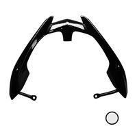 リアスポイラー アドレスV125S(CF4MA) パールグラスホワイトNo.2(YPK