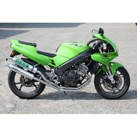 マフラー RPM-DUAL ZXR250/R(89-99) - バイク