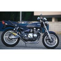 ケ*ジ様 【当時物】Z400GP RPMマフラー 4-2-1 ゼファー FX G マフラー RPM-4in2in1 Z400FX 1002 - バイク