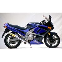 マフラー RPM-67Racing ZRX400(98-) アルミ - バイク