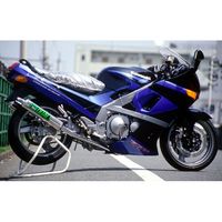 マフラー RPM-DUAL ZZR400(93-) - バイク