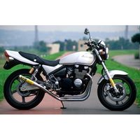 マフラー RPM-4in2in1 ZEPHYR400X チタン - バイク