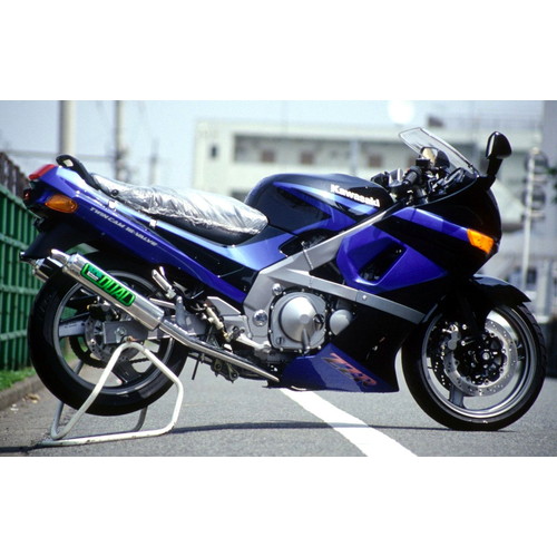 マフラー RPM-DUAL ZZR400(93-) - バイク