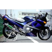 マフラー RPM-67Racing ZRR400(90-92) アルミ - バイク