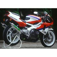 マフラー RPM-DUAL CBR400RR(90-99) 右2本出し - バイク