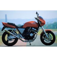マフラー RPM-4in2in1 CB400SF Ver.R/S アルミ - モトカスタム店
