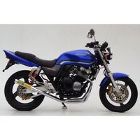 ＲＰＭ4-2-1  マフラー　CB400SF   NC31 CB400SF NC31 スタンダード【飛燕外伝】 4-2-1オリジナル