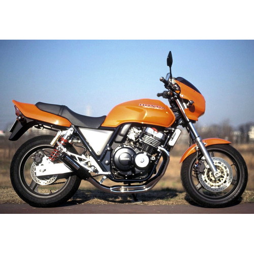 マフラー RPM-SHORT CB400SF STD - バイク