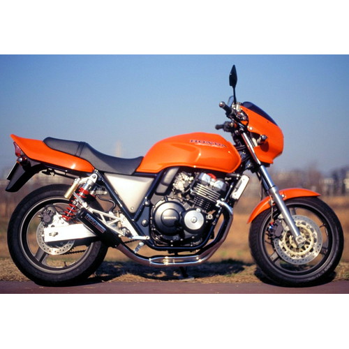 マフラー RPM-SHORT CB400SF Ver.R/S - バイク