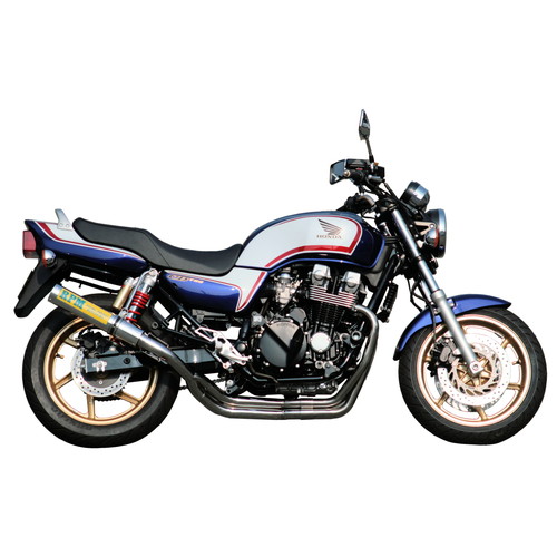 マフラー RPM-4in2in1 CB750(BC-RC42) - バイク